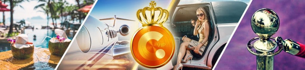 Programa de fidelidade e clube VIP da Casino.com