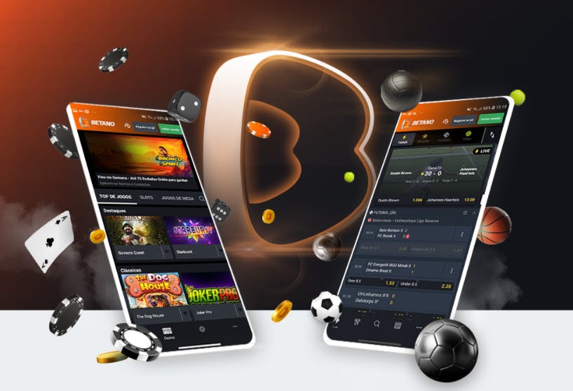 aplicativo d Betano para celular para Android E iPhone