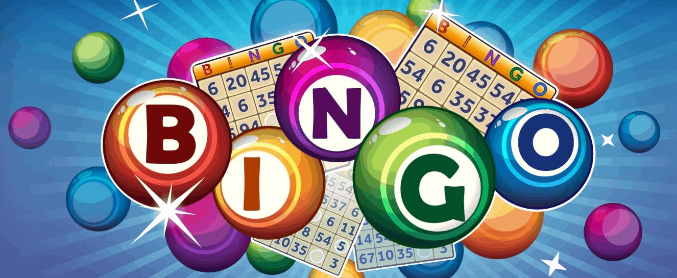Bingo Online - Jogos de bingo grátis e com dinheiro real