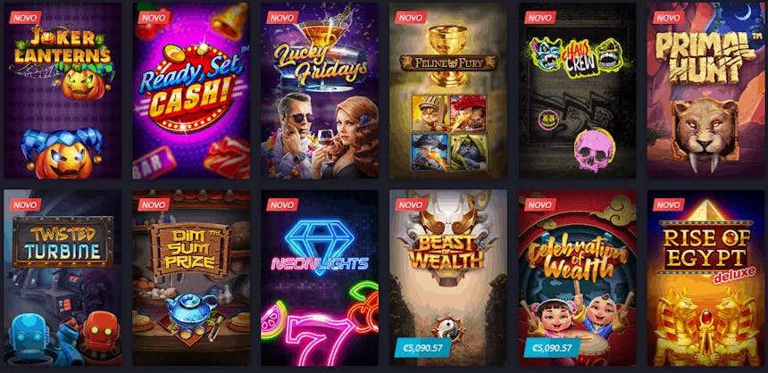 Plataformas de jogos de slot que pagam de verdade