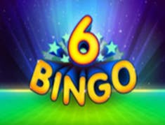 6 Bingo logo