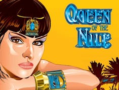 Queen Of The Nile logo