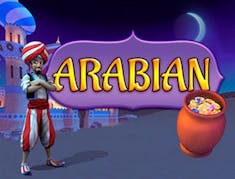 Arabian Bingo logo