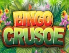 Bingo Crusoe logo