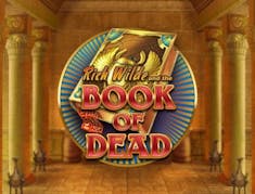 Book of Dead logo