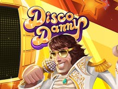 Disco Danny logo