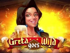 Greta Goes Wild logo