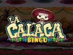 La Calaca Bingo logo