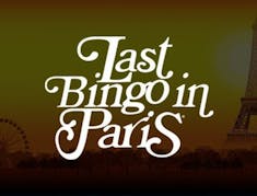 Last Bingo in Paris logo