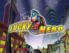 Lucky Hero Bingo logo