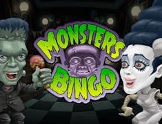 Monsters Bingo logo