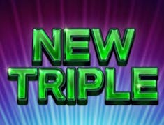 New Triple logo