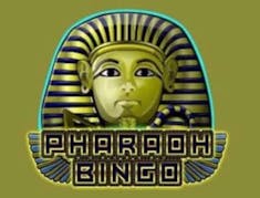 Pharaoh bingo logo