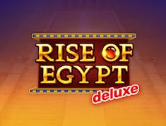 Rise of Egypt Deluxe logo