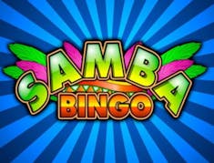 Samba Bingo logo