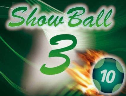 Jogar grátis - Show Ball 3 - AGT - Video Bingo Playbonds