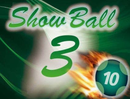 Show Ball 3 Jogar Grátis