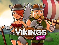 Vikings Videobingo logo