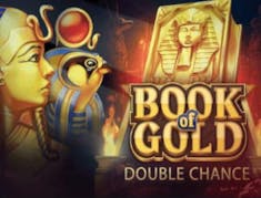 Book of Gold Double Chance logo