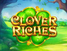 Clover Riches logo