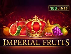 Imperial Fruits 100 Lines logo