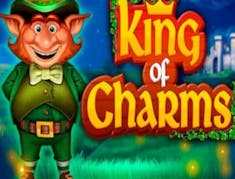 King of Charms logo