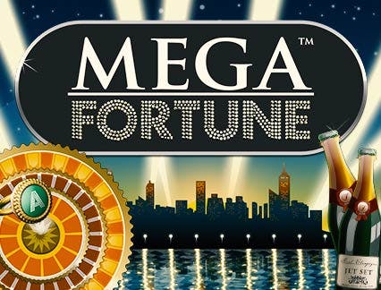 Mega Fortune Caça Niquel