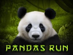 Panda's Run logo