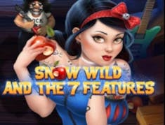 Snow wild and the 7 features logo