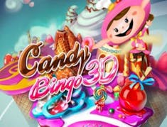 Candy Bingo 3D logo