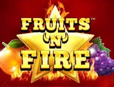Fruits and Fire logo