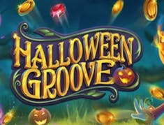 Halloween Groove logo