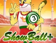 Showball Plus logo