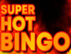 Super Hot Bingo logo