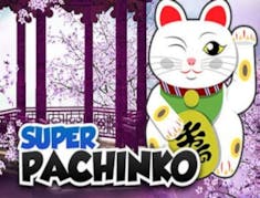 Super Pachinko logo