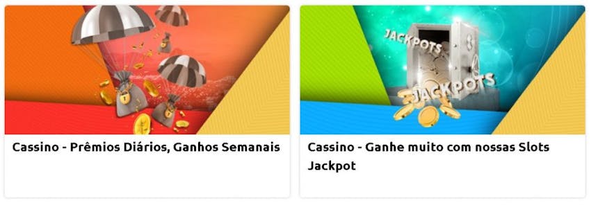 Promoções de Cassino da Betboo