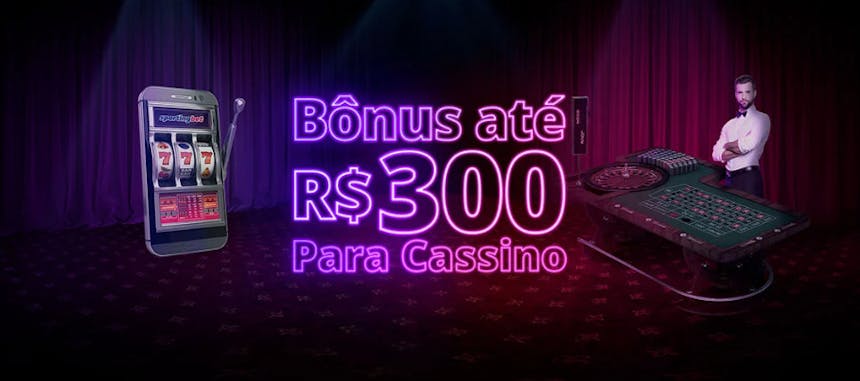 bônus e promoções da Sportingbet