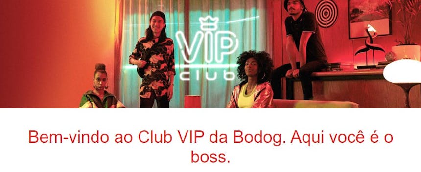 club VIP de bodog