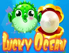 Lucky Ocean logo