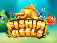 Fishin Reels logo