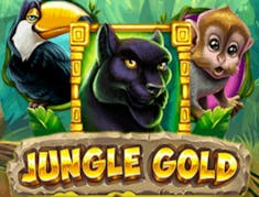Jungle Gold logo