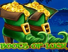 Boots Of Luck logo