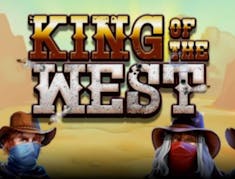 King of The West logo