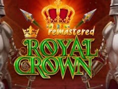 Royal Crown Remastered logo