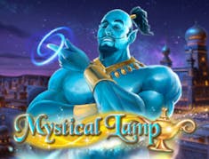 Mystical Lamp logo
