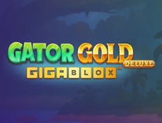 Gator Gold Deluxe Gigablox logo