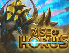 Rise of Horus logo