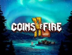 11 Coins of Fire logo