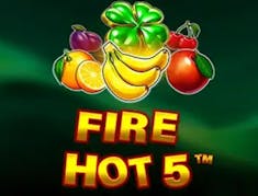 Fire Hot 5 logo