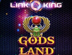 Link King Kuan Kung Gold logo